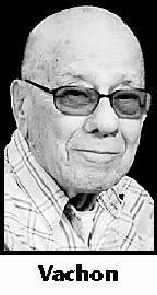 ROBERT VACHON Obituary (2011)