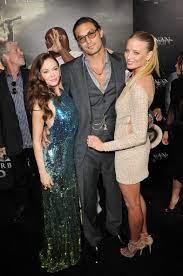 This will be an excellent opportunity for me to test just how open i can keep my mind. Jason Momoa And Rachel Nichols Dating Gossip News Photos