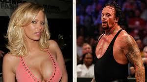 Porn star claims WWE legend The Undertaker threatened to kidnap her 