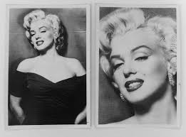 Something Between Want and Desire: Marilyn Monroe & David C. Nolan Part 2  (May's Research)