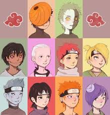 Baby Akatsuki So Cuuuute I Would Absolutely Cuddle Deidei Naruto Uzumaki Uzumakinaruto Narutouz Naruto Kakashi Naruto Shippuden Sasuke Arte Naruto