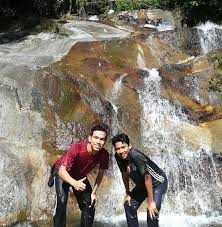 Air terjun sungai gabai dan sungai congkak ini terlelak di daerah hulu langat, selangor. Jomkita V Twitter No 8 Air Terjun Sungai Congkak Hulu Langat