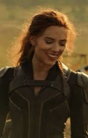 natasha romanoff/scarlett johansson