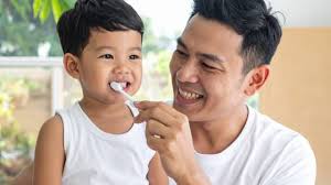 Winning the Brushing Battle: A Parent's Guide to Healthy Habits