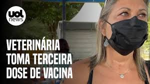 A boa notícia é a adesão em massa da juventude, nos postos de saúde. Veterinaria Frauda Fila E Toma Terceira Dose De Vacina Contra Covid Em Sp Youtube