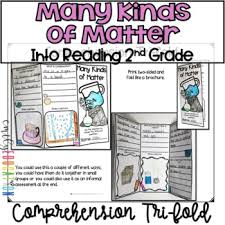 Three types of matter are solids, liquids, and gases. Many Kinds Of Matter Hmh Into Reading 2nd Grade Module 2 Week 1