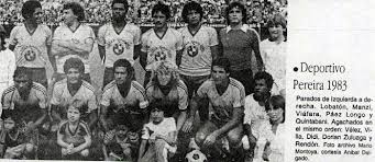 Deportivo pereira is a professional colombian football team based in pereira, that currently plays in the categoría primera a. Anotando Futbol Deportivo Pereira