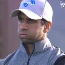 Alexander Bjork opens with a 63 in Scotland