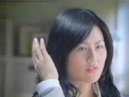 香港廣告: dove乳霜洗髮乳(女創作人florence lai)2001