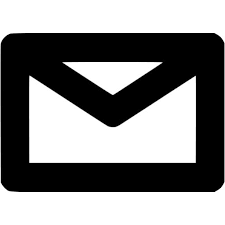 Free vector icons in svg, psd, png, eps and icon font. Black Email 12 Icon Free Black Email Icons