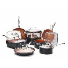 Gotham Steel 20 Piece Aluminum Non Stick Cookware And Bakeware Set Reviews Joss Main