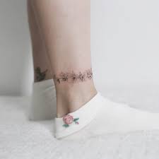 Flower Tattoo Artist Tattooist Flower Íí¬ì´ì¤í¸ Artwoonz Tattoos For Women Flowers Ankle Bracelet Tattoo Tattoos For Women Ideas de tatuajes tobilleros mujer. flower tattoo artist tattooist flower