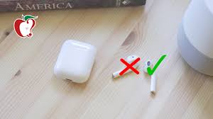 This is all about the procedure to connect headphones and speakers to the laptop at the same time. Only One Airpod Working Here S How To Fix Youtube