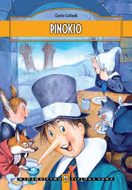 Pinokio Carlo Collodi Ebook Virtualo Pl