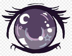 Image of vocaloid dress skirts long hair pink hair open mouth purple. Cyclops Eye Png Transparent Png 1300x1300 6930688 Pngfind