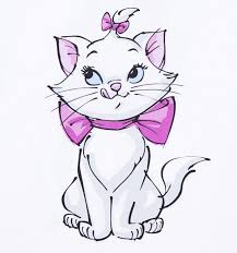 Copyright disclaimer under section 107 of the copyright act 1976, allowance is made for fair use for purposes such as criticism, comment, news reporting. Women S White Disney Aristocats Marie Front And Back Print T Shirt