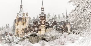 Hogwarts castle is actually known as the alnwick castle which is located in northumberland. Hallmark Christmas Movies Visit The Enchanting European City Where They Re Filmed Travelawaits