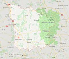 Jul 15, 2021 · portail de l'etat en. Carte De La Nievre Nievre Carte Du Departement 58 Villes Tourisme