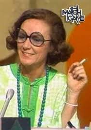 Brett Somers She Was Was A Regular On The Match Game In The 70s And Was The Bride Of Jack Klugman From 1953 Un Brett Somers Celebrities Who Died Snl Skits