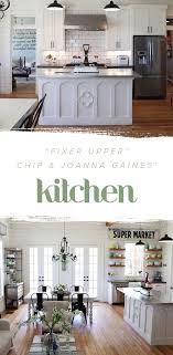The kitchen is the core of the house, but nevertheless, it is sometimes a real downer whenever you don't love your. Tour Chip And Joanna Gaines Very Own Fixer Upper Farmhouse Joanna Gaines Kitchen Fixer Upper Kitchen Fixer Upper