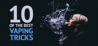 How to vape trick like a pro! 10 Of The Best Vaping Tricks How To Videos Ecigclopedia