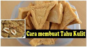 Simak langsung cara membuat sim online di sini! Streaming Cara Membuat Tahu Kulit Vidio