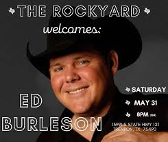 Who is playing at the rockyard in Trenton this weekend?