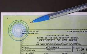 Did you know you can get a birth certificate for your newborn a month or two after giving birth? How To Correct Errors In Your Birth Certificate Without Going To Court Law Firm In Metro Manila Philippines Corporate Family Ip Law And Litigation Lawyers