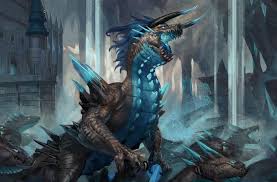 Steelshard Dragon Dragon Pictures Dragon Art Fantasy Dragon