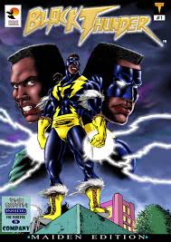 Check out our comic company selection for the very best in unique or custom, handmade pieces from our shops. Blackthunder 1 Cover Digital Comic Comic Company Comics