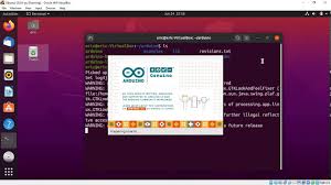 Install Arduino Ide 1 8 13 On Ubuntu 20 04 Youtube