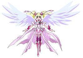 angel cure peach fresh precure movie render by ffprecurespain on deviantart プリキュア イラスト イラスト 東映アニメーション