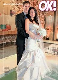 First Photo Of Bethenny Frankel In Wedding Dress Jill Zarin Calls Wedding A Circus Reality Tea Wedding Dress Inspiration Celebrity Weddings Celebrity Bride