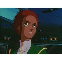 Annie “Mint” LaBelle from Robotech II: The Sentinels