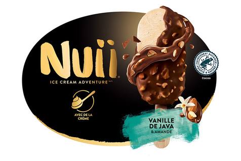 NUII® Vanille de Java & amande | Produits | Sysco