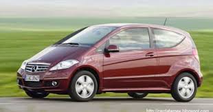 Mercedes Benz A Class Coupe 2009