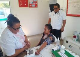 SALUD SOBRE RUEDAS EN SEIS MUNICIPIOS - Campeche HOY