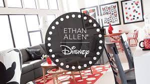 Mickey mouse silhouette arm chair that will set you back $1,479 but looks magnificent. 10 Must Haves From The Ethan Allen Disney Collection D23