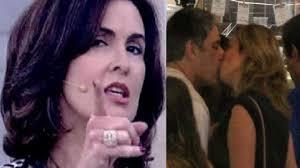 Fátima mostra quem manda à nova mulher de Bonner: 'Não mexe comigo'