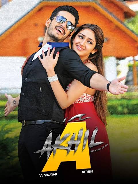 Akhil (2015) Uncut Dual Audio [Hindi+Telugu] HD-Rip x264 480P 720P 1080P