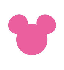 (don't worry if it isn't perfect size, we will resize/reshape it later! Free Mickey Mouse Svg File From Printablepartydecor Com Cricket Mickey Mouse Crafts Minnie Mouse Birthday Party Decorations Disney Diy