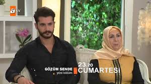 Gozum Sende 13 Bolum Fragmani 2 Atv Youtube