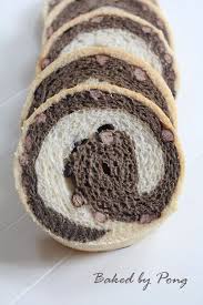 bloggang com baked by pong black sesame cream black bean bread mesh อาหาร ขนมป ง