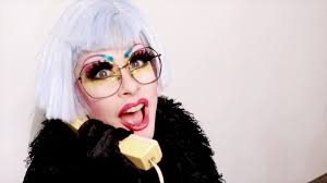 Trixxie Carr doesn't want you to know what her solo show is about