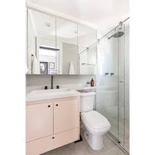 Ap Bela Vista Bb Banheiro Da Barbara Com Gabinete Rosa Claro Metais Pretos Da Deca Decoracao Banheiro Feminino Decoracao Banheiro Pequeno Banheiro Pequeno