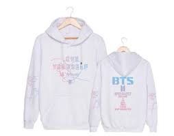 Love Yourself Answer Tour Aesthetics Hoodie Hoodies Hoodie Print Unisex Hoodies
