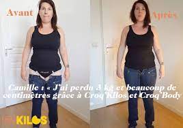 Coucou les mom's 6 mois apres accouchement ou en etes vous niveau perte de poids ? Camille J Ai Perdu 3 Kg Et Beaucoup De Centimetres Grace A Croq Kilos Et Croq Body Croq Kilo Camille Body