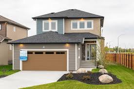 Steeped in the heart of tradition that is olde virginia, monticello homes has become the builder of choice for meticulously designed custom. Show Home For Sale 4 Merkel Broadview Homes Winnipeg Facebook