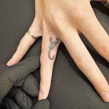 Find the perfect word, quote or message to inspire yourself & others today. 67 Unique Small Finger Tattoos With Meaning Our Mindful Life