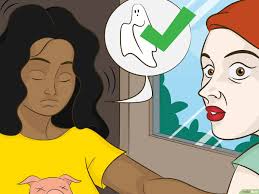 Der poltergeist übt nun richtigen terror aus. Herausfinden Ob Es In Deinem Haus Spukt Wikihow